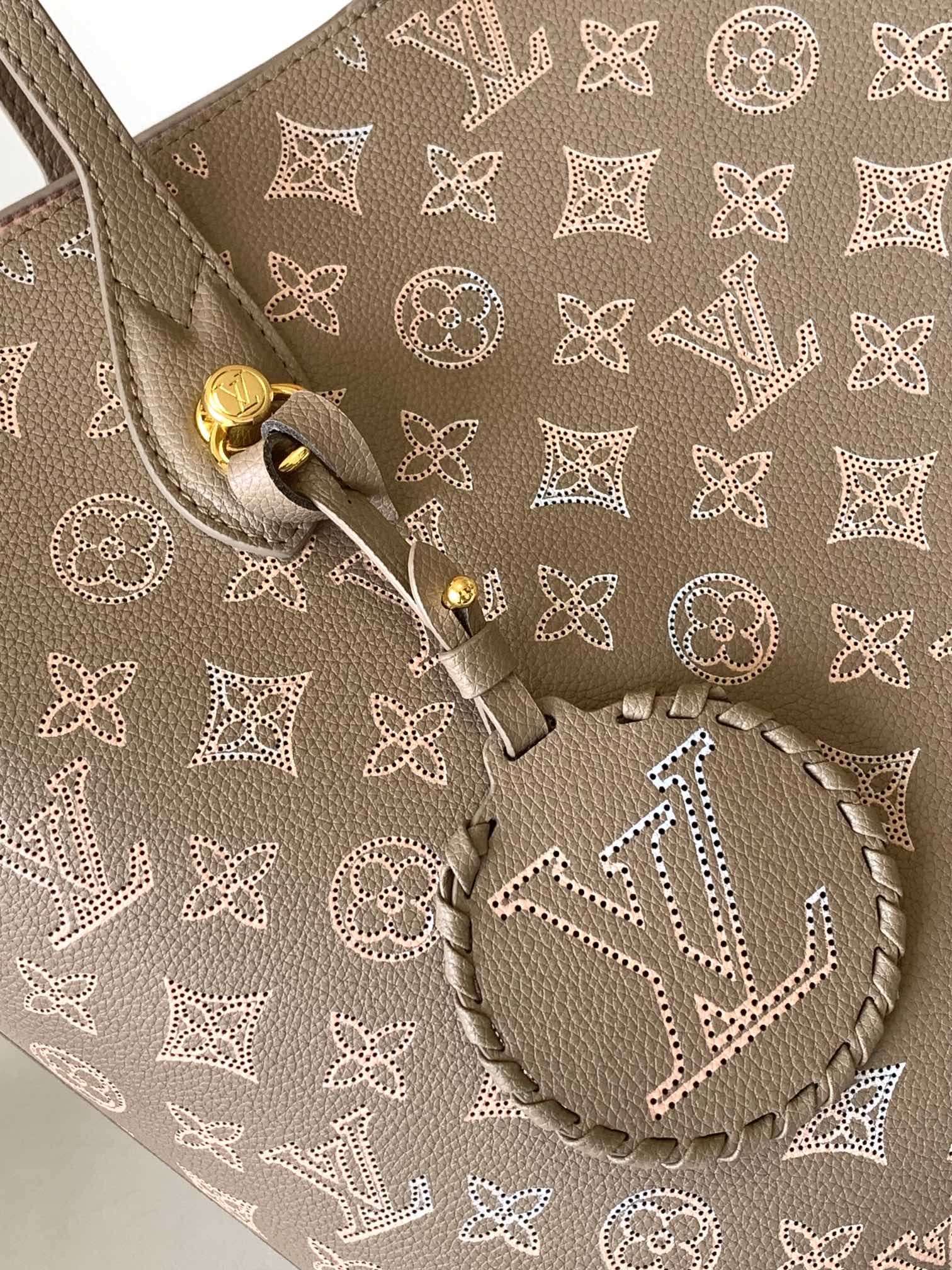 Louis Vuitton Shopping Bags